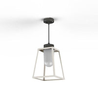 Roger Pradier Lampiok 1 N°3 Pendant Light | All Square Lighting