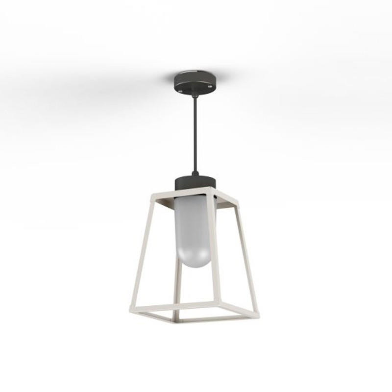 Roger Pradier Lampiok 1 N°3 Pendant Light | All Square Lighting