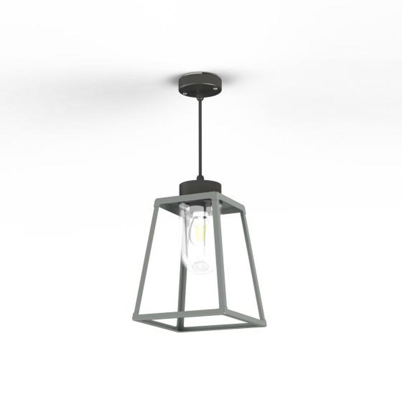 Roger Pradier Lampiok 1 N°3 Pendant Light | All Square Lighting