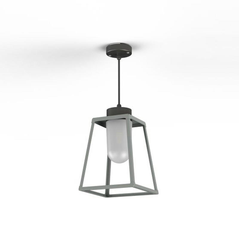 Roger Pradier Lampiok 1 N°3 Pendant Light | All Square Lighting