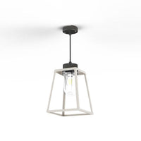 Roger Pradier Lampiok 1 N°3 Pendant Light | All Square Lighting