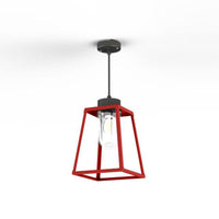 Roger Pradier Lampiok 1 N°3 Pendant Light | All Square Lighting