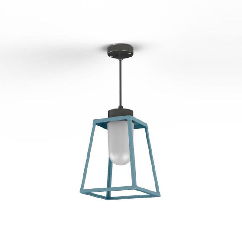 Roger Pradier Lampiok 1 N°3 Pendant Light | All Square Lighting