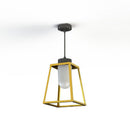 Roger Pradier Lampiok 1 N°3 Pendant Light | All Square Lighting