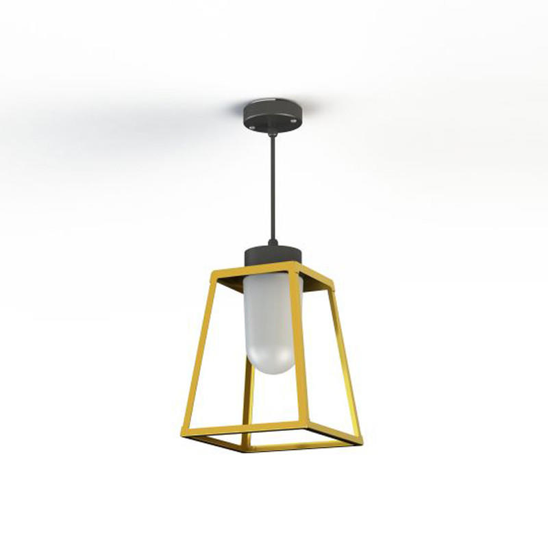 Roger Pradier Lampiok 1 N°3 Pendant Light | All Square Lighting