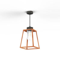 Roger Pradier Lampiok 1 N°3 Pendant Light | All Square Lighting