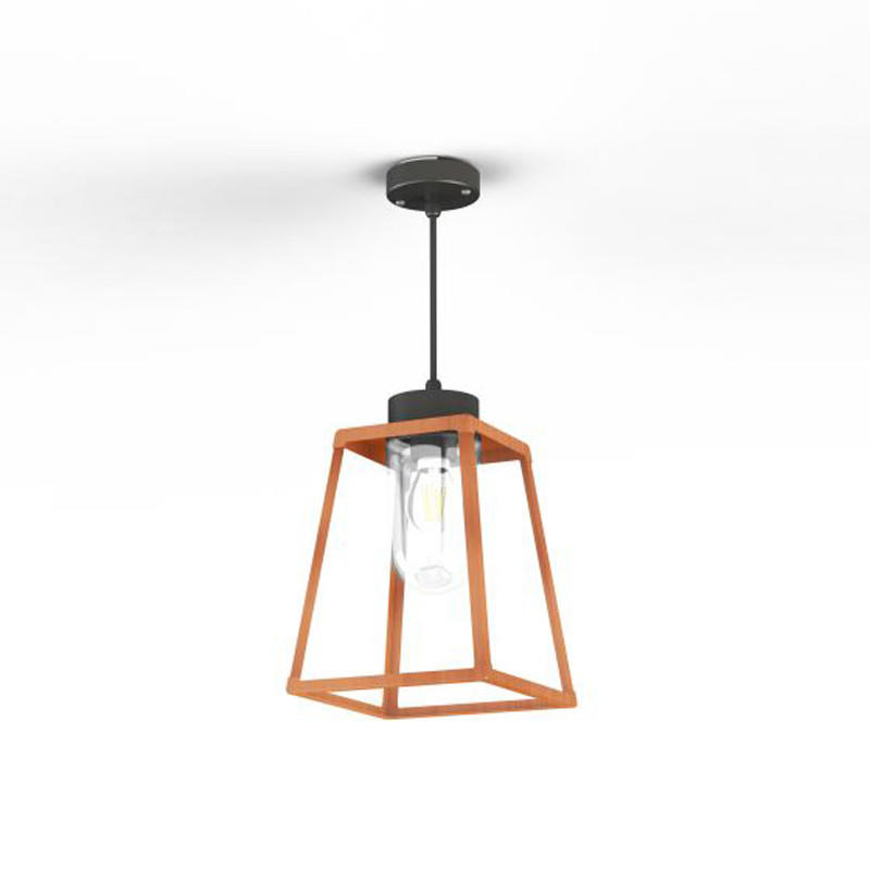 Roger Pradier Lampiok 1 N°3 Pendant Light | All Square Lighting