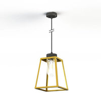 Roger Pradier Lampiok 1 N°4 Pendant Light | All Square Lighting