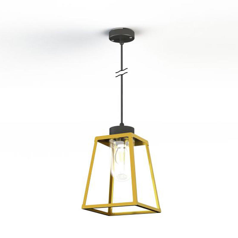 Roger Pradier Lampiok 1 N°4 Pendant Light | All Square Lighting