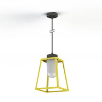 Roger Pradier Lampiok 1 N°4 Pendant Light | All Square Lighting