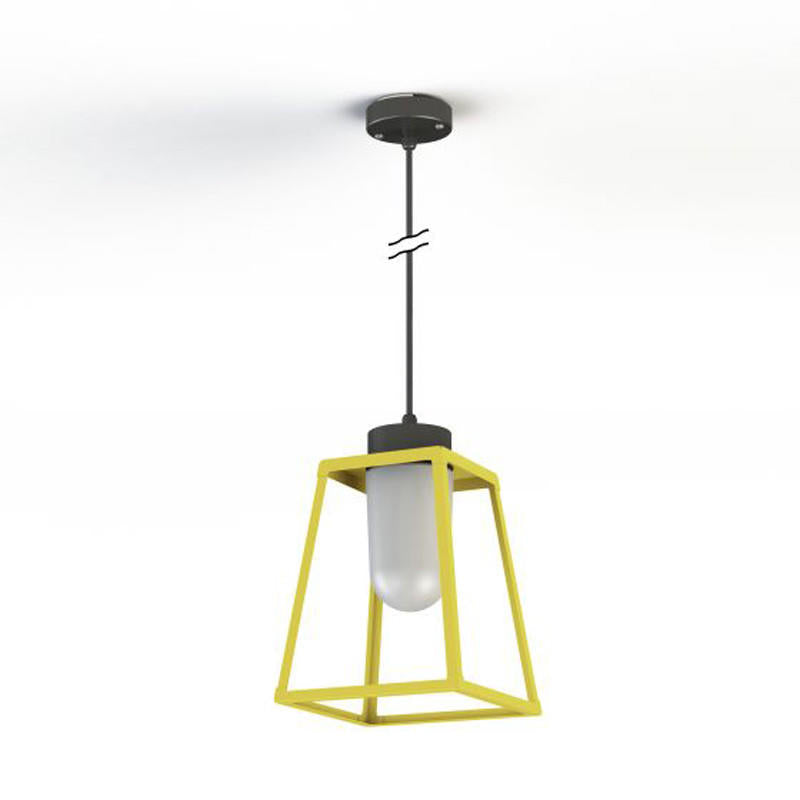 Roger Pradier Lampiok 1 N°4 Pendant Light | All Square Lighting