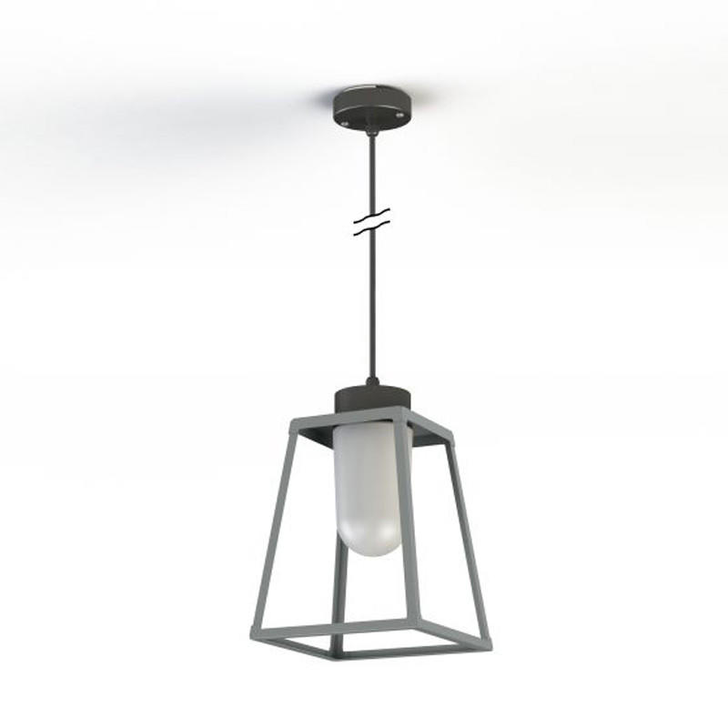 Roger Pradier Lampiok 1 N°4 Pendant Light | All Square Lighting
