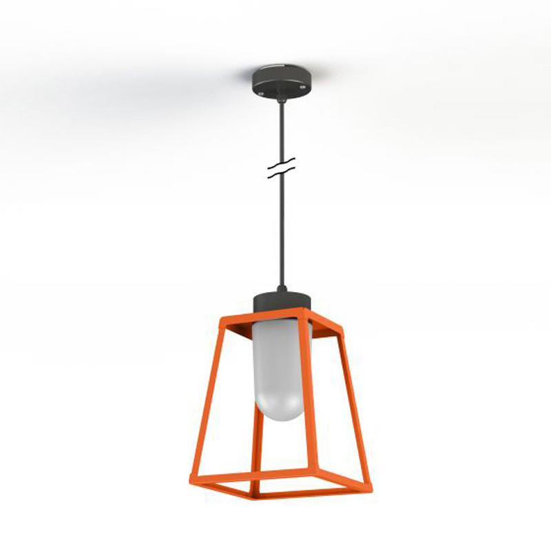 Roger Pradier Lampiok 1 N°4 Pendant Light | All Square Lighting