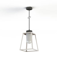 Roger Pradier Lampiok 1 N°4 Pendant Light | All Square Lighting