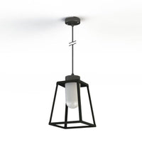 Roger Pradier Lampiok 1 N°4 Pendant Light | All Square Lighting