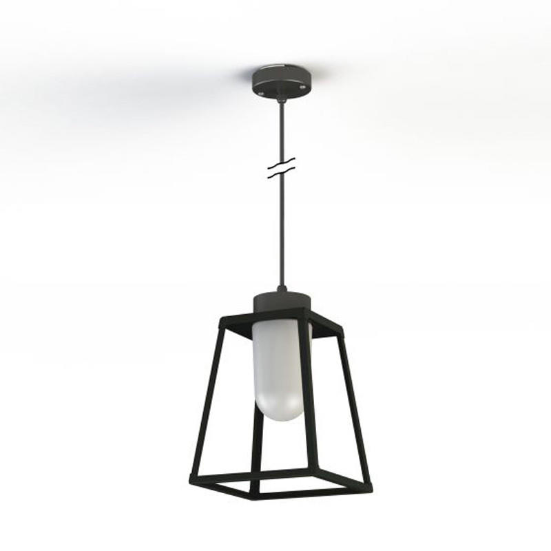 Roger Pradier Lampiok 1 N°4 Pendant Light | All Square Lighting