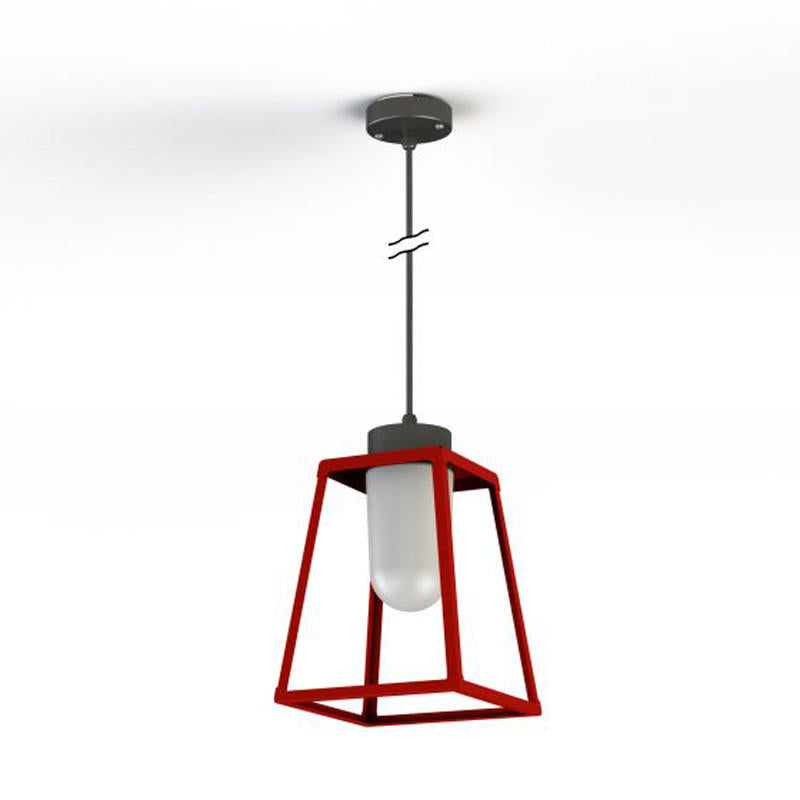 Roger Pradier Lampiok 1 N°4 Pendant Light | All Square Lighting
