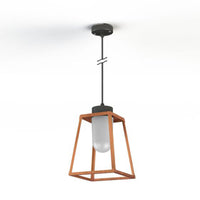 Roger Pradier Lampiok 1 N°4 Pendant Light | All Square Lighting