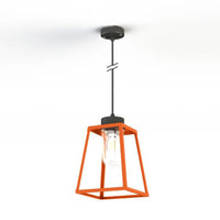 Roger Pradier Lampiok 1 N°4 Pendant Light | All Square Lighting