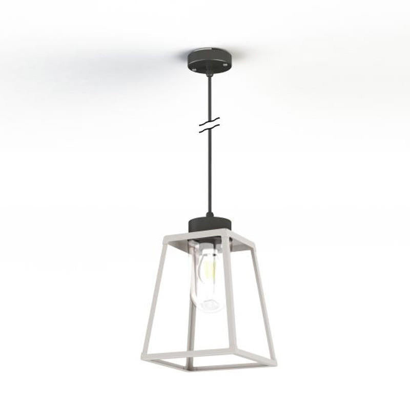 Roger Pradier Lampiok 1 N°4 Pendant Light | All Square Lighting