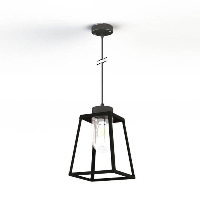 Roger Pradier Lampiok 1 N°4 Pendant Light | All Square Lighting