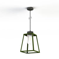 Roger Pradier Lampiok 1 N°4 Pendant Light | All Square Lighting