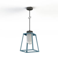Roger Pradier Lampiok 1 N°4 Pendant Light | All Square Lighting