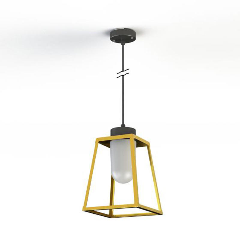 Roger Pradier Lampiok 1 N°4 Pendant Light | All Square Lighting
