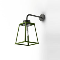 Roger Pradier Lampiok 1 N°5 Wall Light | All Square Lighting