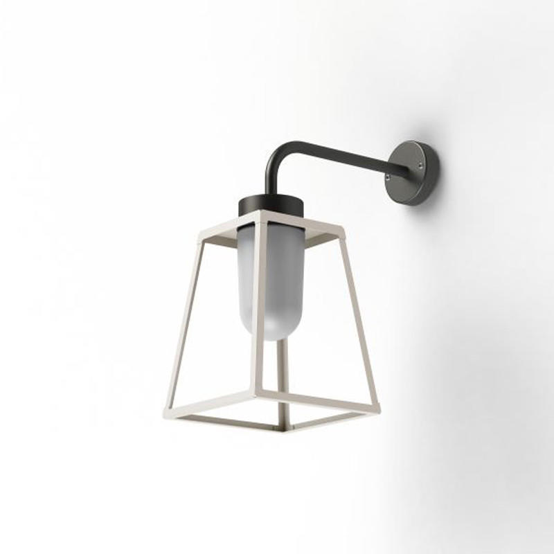 Roger Pradier Lampiok 1 N°5 Wall Light | All Square Lighting