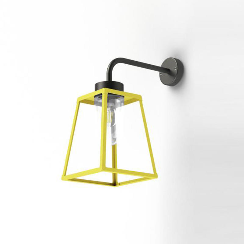 Roger Pradier Lampiok 1 N°5 Wall Light | All Square Lighting