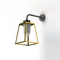 Roger Pradier Lampiok 1 N°5 Wall Light | All Square Lighting
