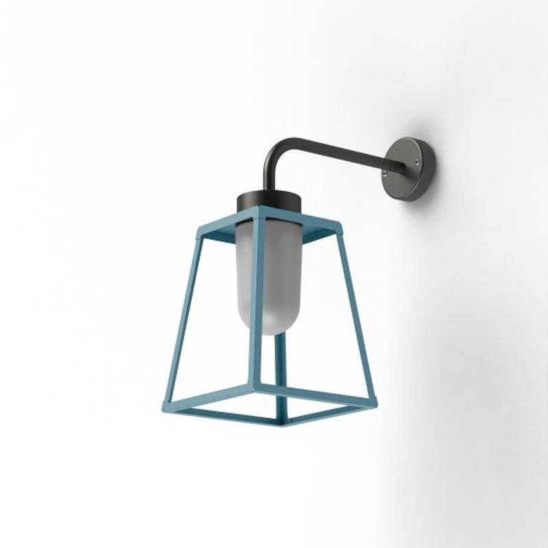 Roger Pradier Lampiok 1 N°5 Wall Light | All Square Lighting