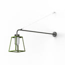 Roger Pradier Lampiok 1 N°6 Wall Light | All Square Lighting
