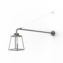 Roger Pradier Lampiok 1 N°6 Wall Light | All Square Lighting