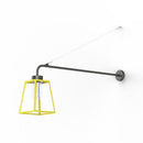 Roger Pradier Lampiok 1 N°6 Wall Light | All Square Lighting