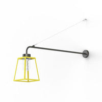 Roger Pradier Lampiok 1 N°6 Wall Light | All Square Lighting