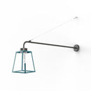 Roger Pradier Lampiok 1 N°6 Wall Light | All Square Lighting