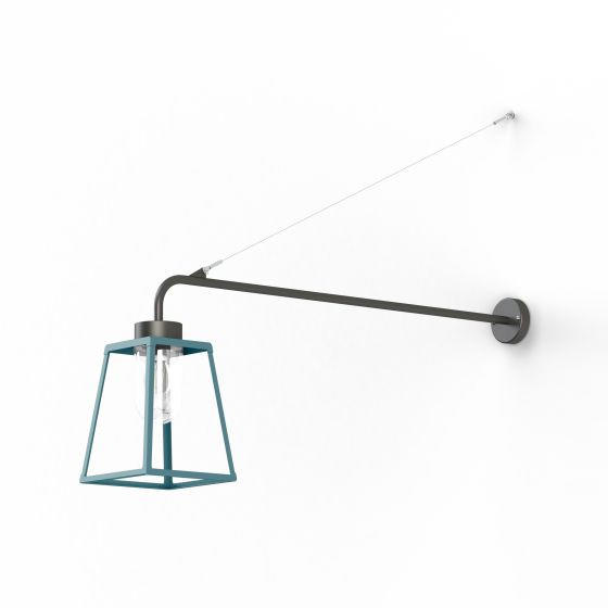 Roger Pradier Lampiok 1 N°6 Wall Light | All Square Lighting