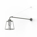 Roger Pradier Lampiok 1 N°6 Wall Light | All Square Lighting