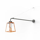 Roger Pradier Lampiok 1 N°6 Wall Light | All Square Lighting