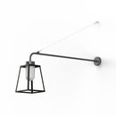 Roger Pradier Lampiok 1 N°6 Wall Light | All Square Lighting