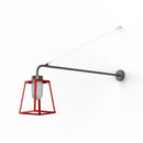 Roger Pradier Lampiok 1 N°6 Wall Light | All Square Lighting