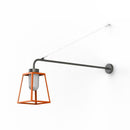 Roger Pradier Lampiok 1 N°6 Wall Light | All Square Lighting