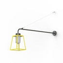 Roger Pradier Lampiok 1 N°6 Wall Light | All Square Lighting