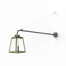 Roger Pradier Lampiok 1 N°6 Wall Light | All Square Lighting