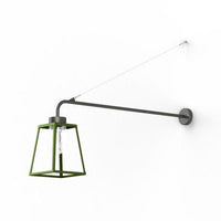 Roger Pradier Lampiok 1 N°6 Wall Light | All Square Lighting