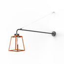 Roger Pradier Lampiok 1 N°6 Wall Light | All Square Lighting