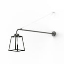 Roger Pradier Lampiok 1 N°6 Wall Light | All Square Lighting