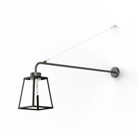 Roger Pradier Lampiok 1 N°6 Wall Light | All Square Lighting
